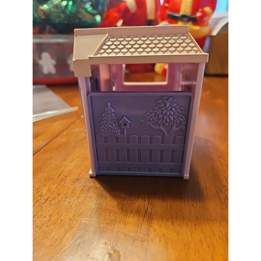 2002 Vintage Fisher Price‎ Sweet Street Post Office (546)